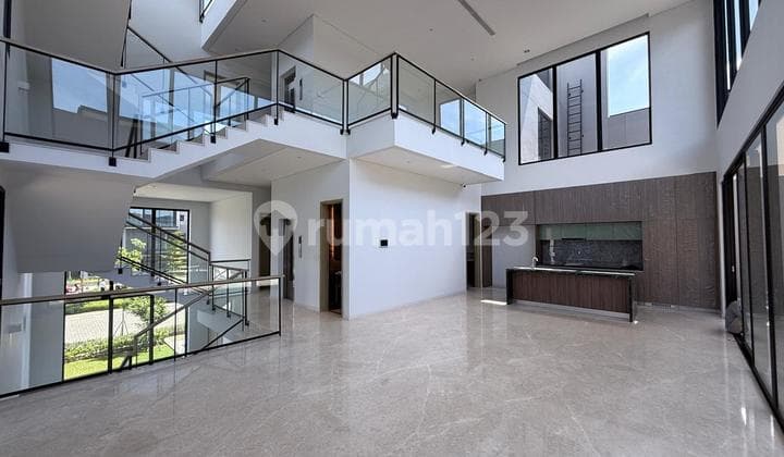 Sell Fast Luxury House Cluster Layton Navapark BSD