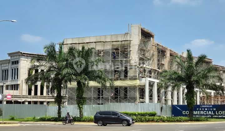 For Quick Sale Hudson Studio Loft Shop House Gading Serpong