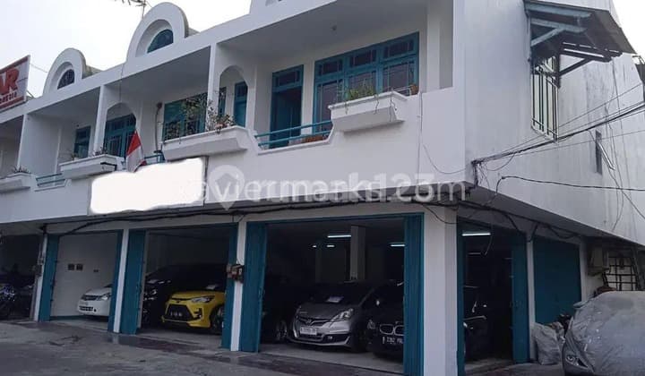 Dijual Cepat Office House Jl Imam Bonjol Lippo Karawaci