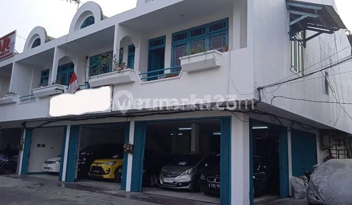 Dijual Cepat Office House Jl Imam Bonjol Lippo Karawaci