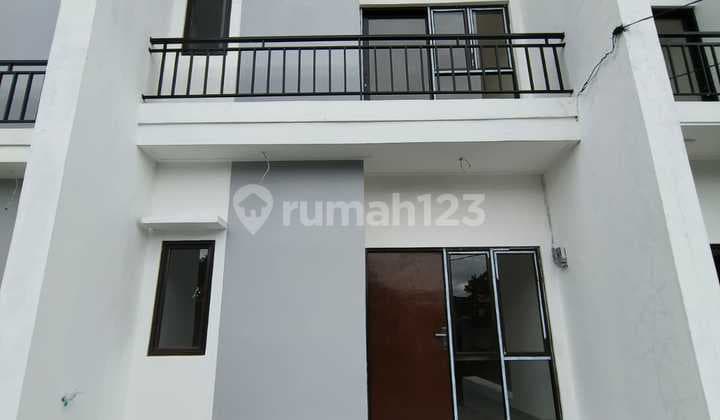 Jual Cepat 7 Unit Perumahan Kavling Bermis Cisauk