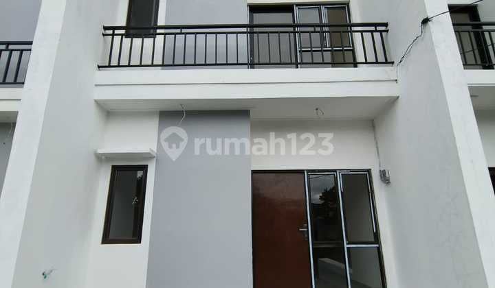Jual Cepat 7 Unit Perumahan Kavling Bermis Cisauk