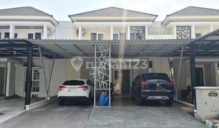 Dijual Cepat Cluster Elysia Suvarna Jati Utama