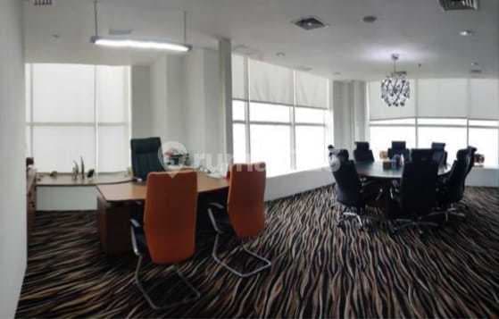 Jual Cepat Office Space Grand Slipi Tower Palmerah Jakarta Barat