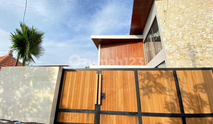 Jual Cepat Villa Cepaka Munggu Bali