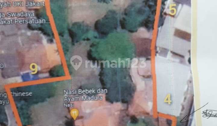 For Rent Land in Tb Simatupang, South Jakarta For Rent Land in Tb Simatupang, South Jakarta