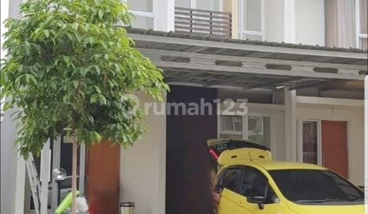 Jual Rugi Cluster Fresco Ecopolis Citra Raya