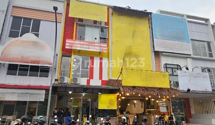 Dijual Cepat Ruko Sorrento Gading Serpong Dijual Cepat Ruko Sorrento Gading Serpong