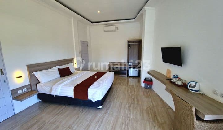 Jual Cepat Hotel Bintang 2 Pondok Wisata Kuta Utara Bali