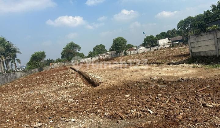Dijual Cepat Tanah Jl Raya Parakan Pondok Benda Pamulang 2