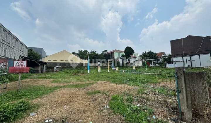 Dijual Cepat Tanah Kranggan Raya Cibubur
