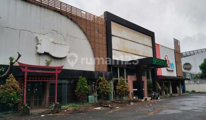Dijual Cepat Bu Gedung Ex Resto Or Show Room Bintaro Jaya