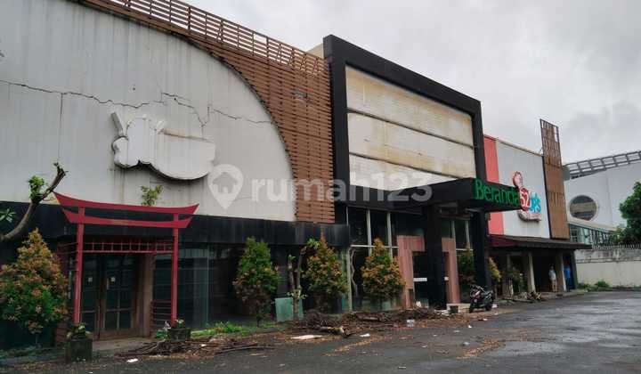Dijual Cepat Bu Gedung Ex Resto Or Show Room Bintaro Jaya