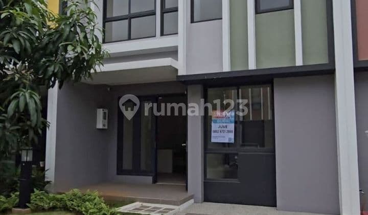 Fast Sale Baroni Cluster Gading Serpong