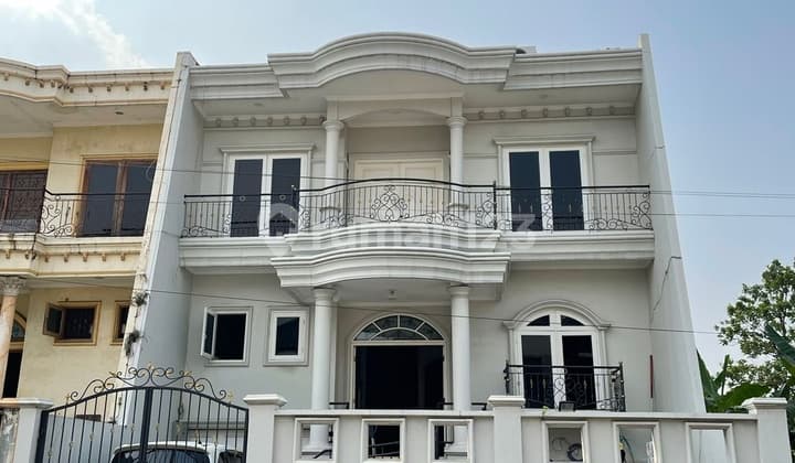 Dijual Cepat Cluster Garcia Modernland