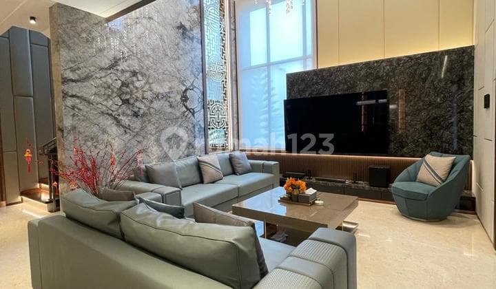 Dijual Cepat The Zora Cluster Keia BSD