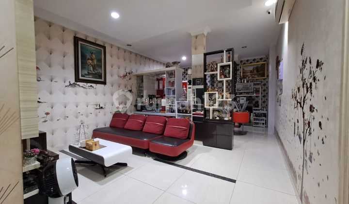 Jual Cepat Cluster Ruby Pondok Hijau Golf Summarecon Serpong