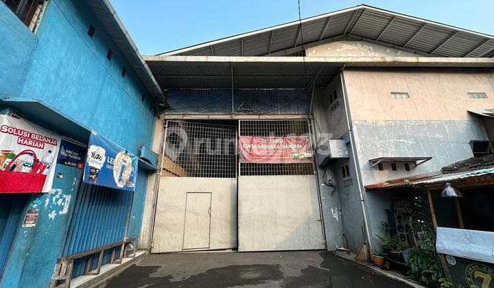 Dijual Cepat Gudang Ex Ekspedisi Slipi Jakarta Barat