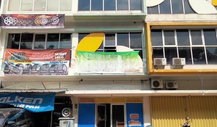 Dijual Cepat Ruko Gadget Gading Serpong