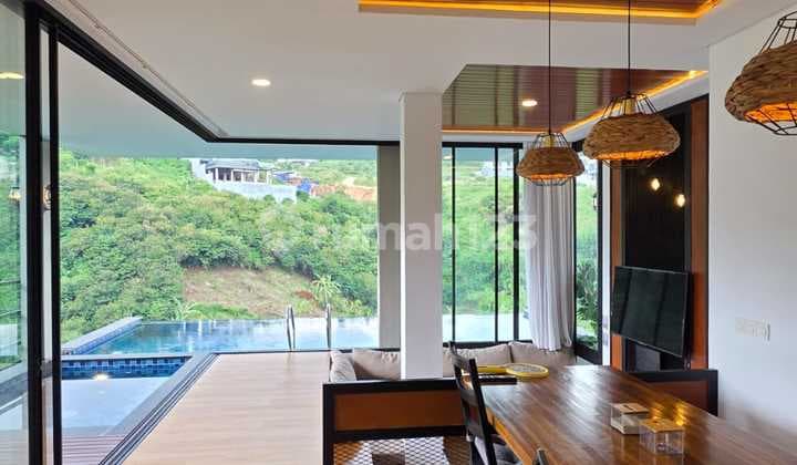Dijual Cepat Villa Mewah Dago Village Bandung