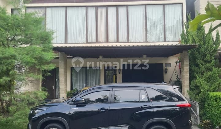 Dijual Cepat Cluster Prestigia Eminent Bsd