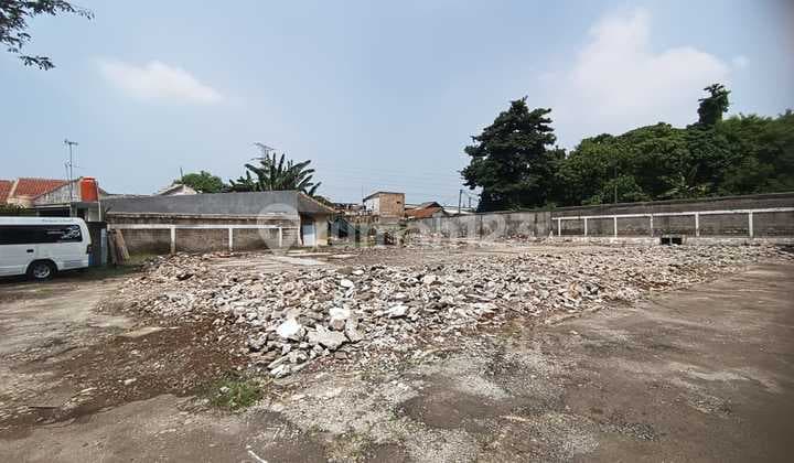 Dijual Cepat Tanah Jl Sinar Jaya Bekasi