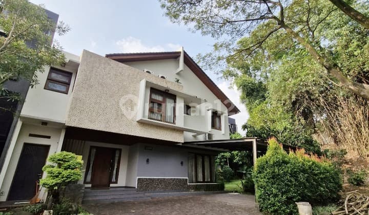 Dijual Cepat Rumah Bangunan Mandiri Di BSD City