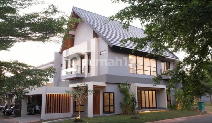 Sell Fast Standalone Building House The Icon BSD City Sell Fast Standalone Building House The Icon BSD City