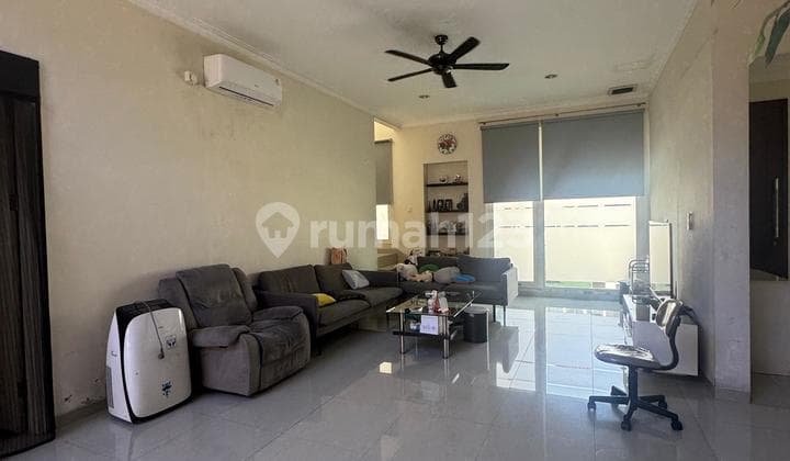 Rumah di Sutera Sitara Alam Sutera Siap Huni