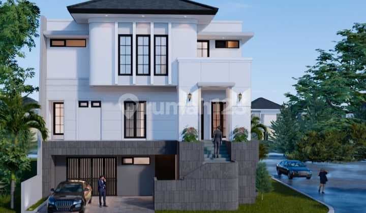 Jual Cepat Cluster Ingenia The Eminent - BSD