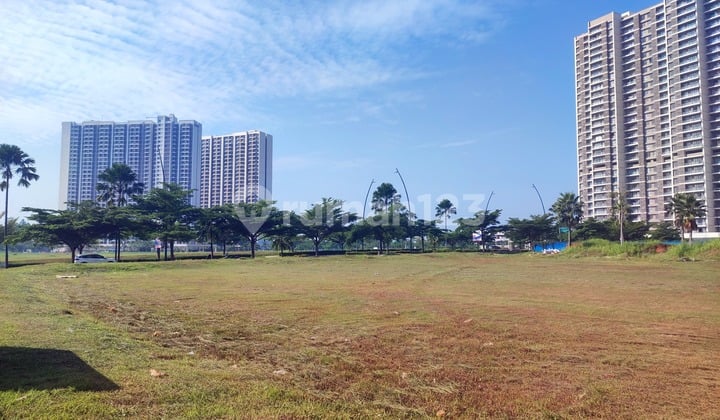 Jual Cepat Tanah Kavling Komersial Central Business District BSD (CBD)