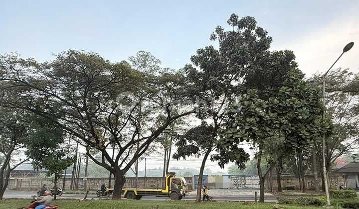 Dijual Cepat Kavling Jl Raya Tigaraksa Tangerang