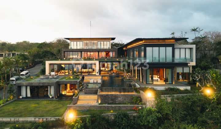 Dijual Cepat Villa Mewah Di Pecatu Badung Bali