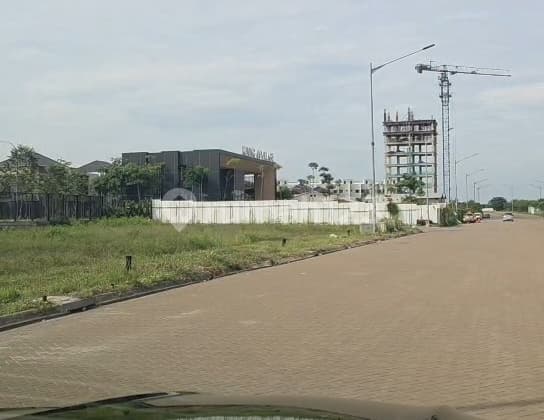 Quick Sale Commercial Plot Mega Kuningan - Pik 2