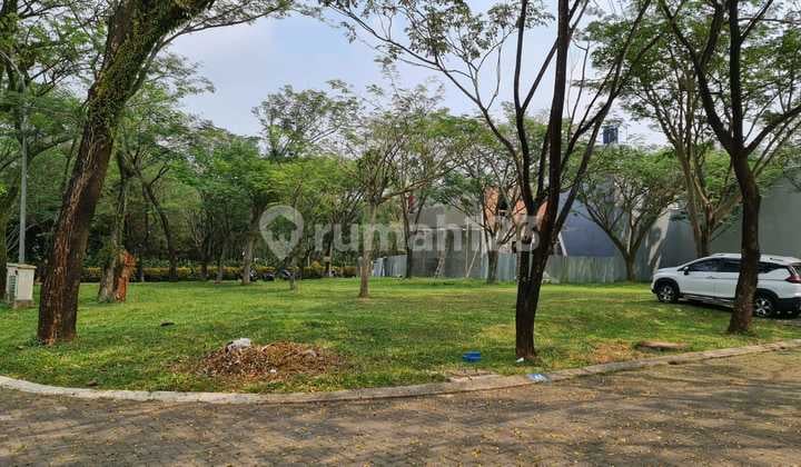 Dijual Cepat Kavling New Foresta Cluster Albera Extension - BSD