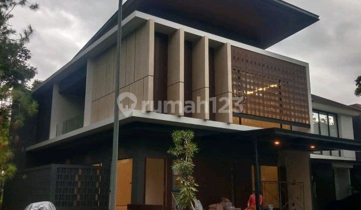 Dijual Cepat Rumah Brand New di Bsd