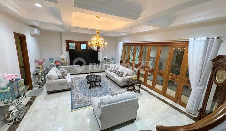Dijual Cepat Rumah Mewah di Bsd