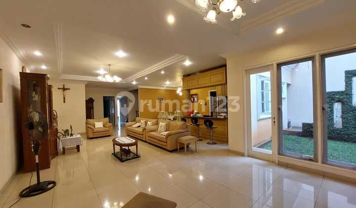 Dijual Cepat Rumah Mewah Cluster Sapphire Pondok Hijau Golf