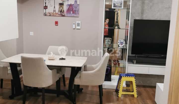 Jual Cepat Apartemen Holland Village Jakarta Pusat