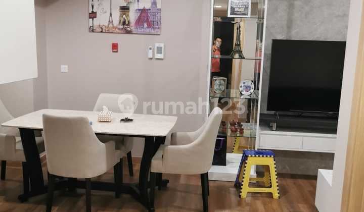 Jual Cepat Apartemen Holland Village Jakarta Pusat