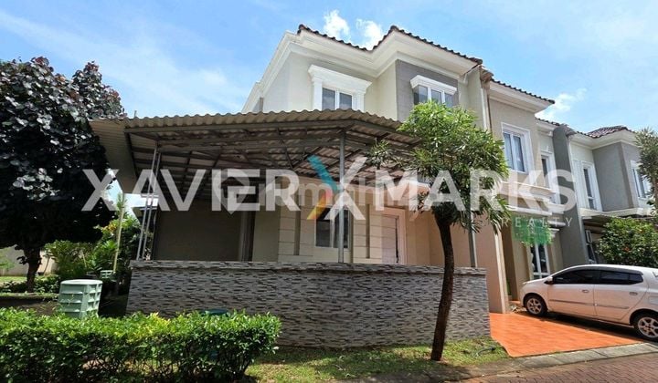 For Sale Fast Elista Cluster - Gading Serpong For Sale Fast Elista Cluster - Gading Serpong