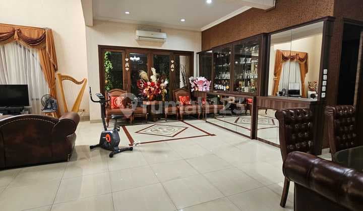 For Quick Sale Luxury House Taman Giri Loka - Bsd