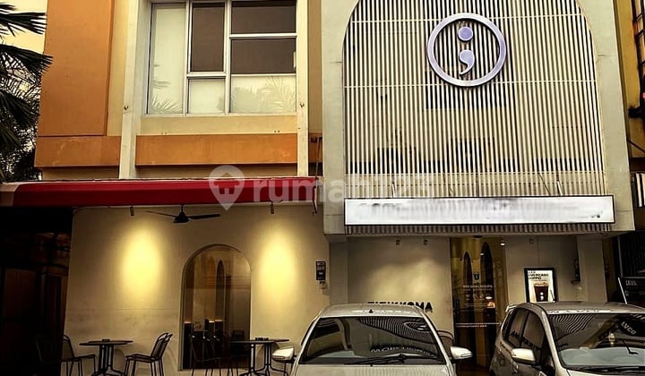 Dijual Cepat Ruko Pisa Grande - Gading Serpong