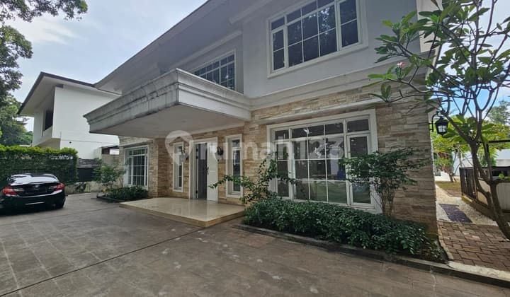 Jual Cepat Rumah Mewah Di Boulevard Palem Raya Lippo Karawaci