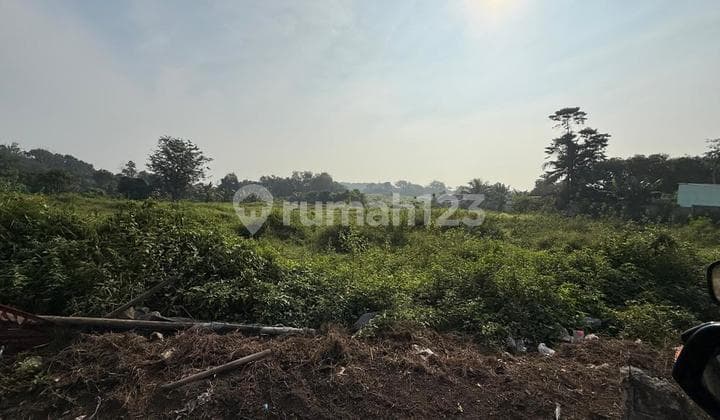 Quick Sale Land/Plot Jl Raya Kutruk Tangerang