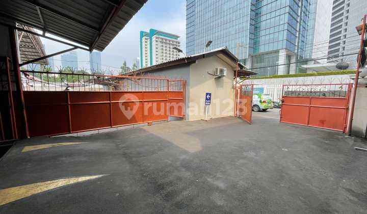 Jual Cepat Barang Langka Tanah & Bangunan di Setiabudi