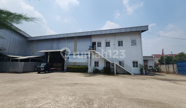 For Quick Sale Bojongsari Factory - Depok