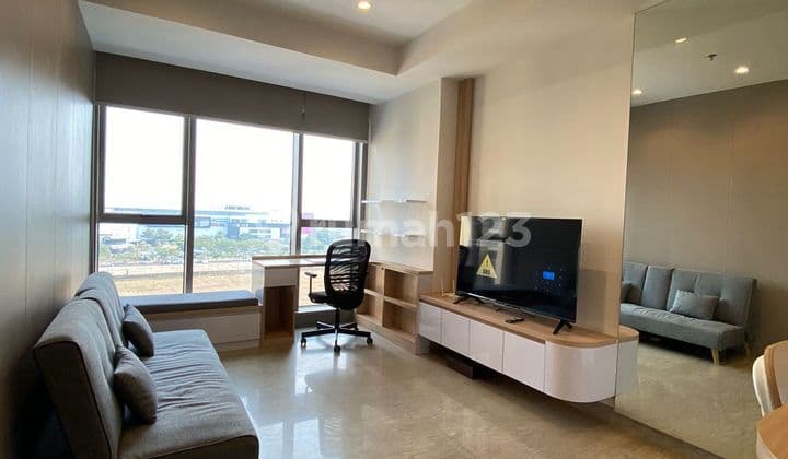 For Rent Fast Branz BSD Apartment