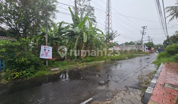 Tanah Bagus untuk Rumah Tinggal di Salatiga
