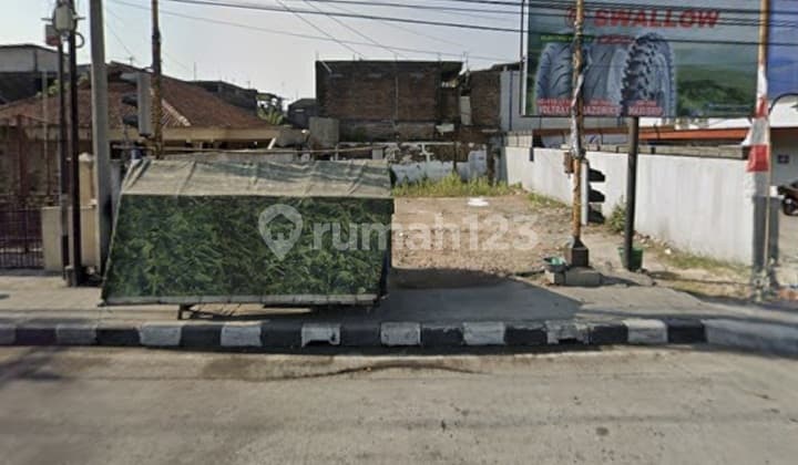 Tanah Strategis Depan Palur Plaza Karanganyar Solo